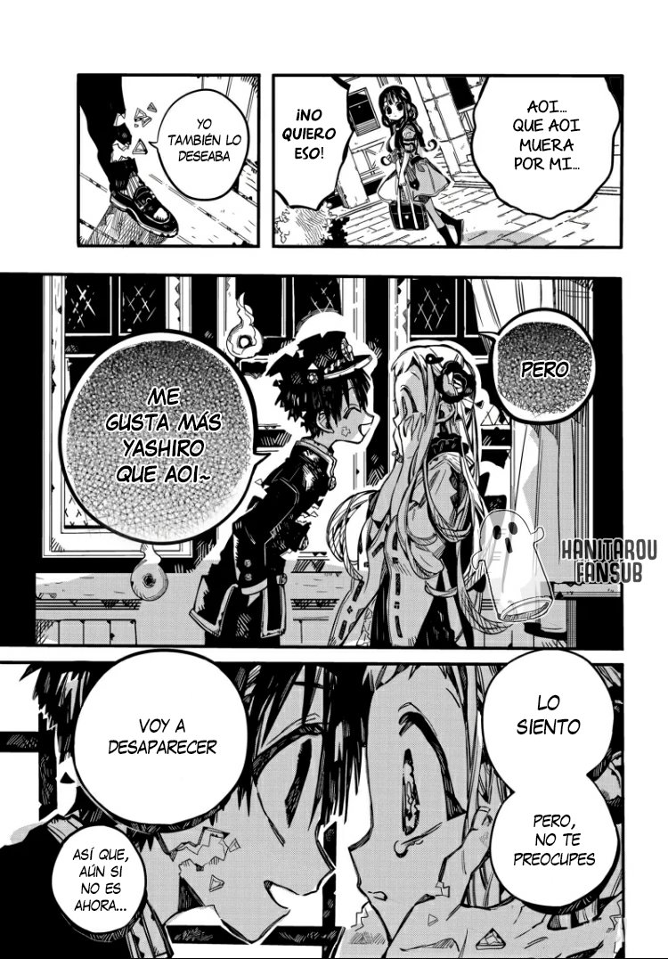Read El Chico del Baño Hanako-kun ES Manga Online