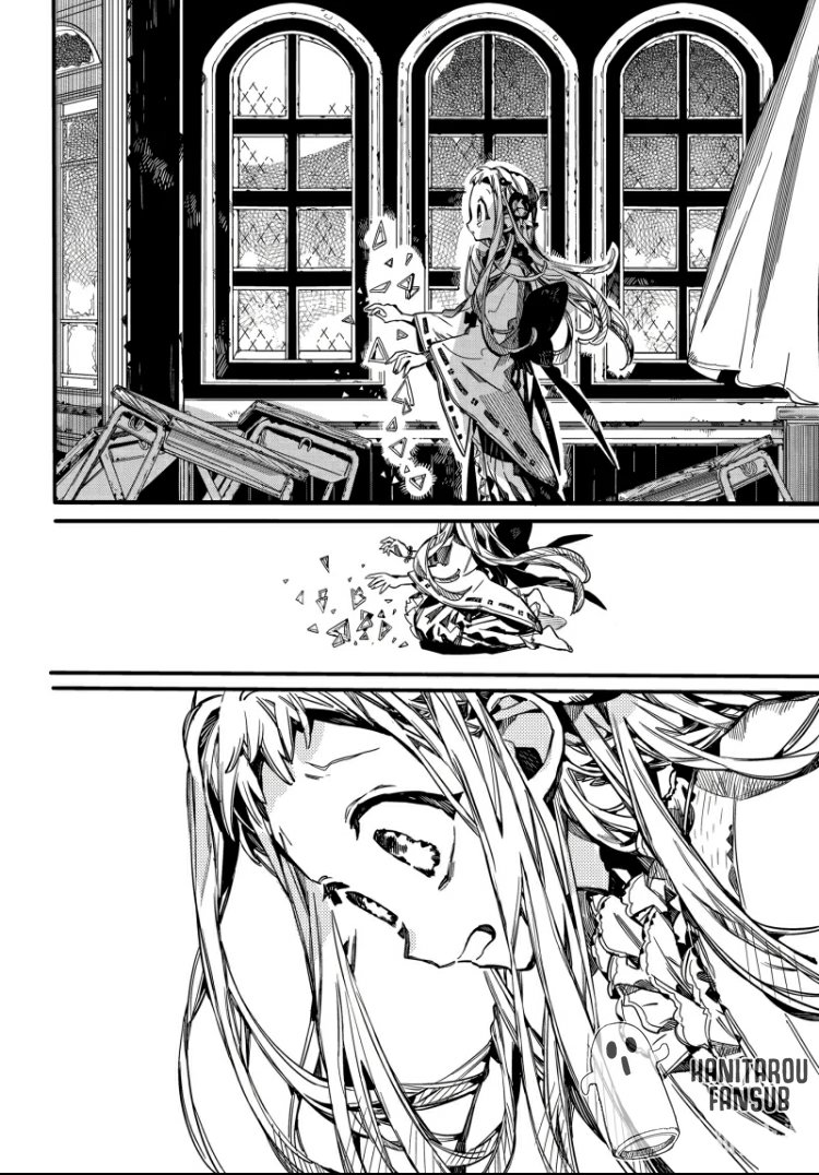 Read El Chico del Baño Hanako-kun ES Manga Online