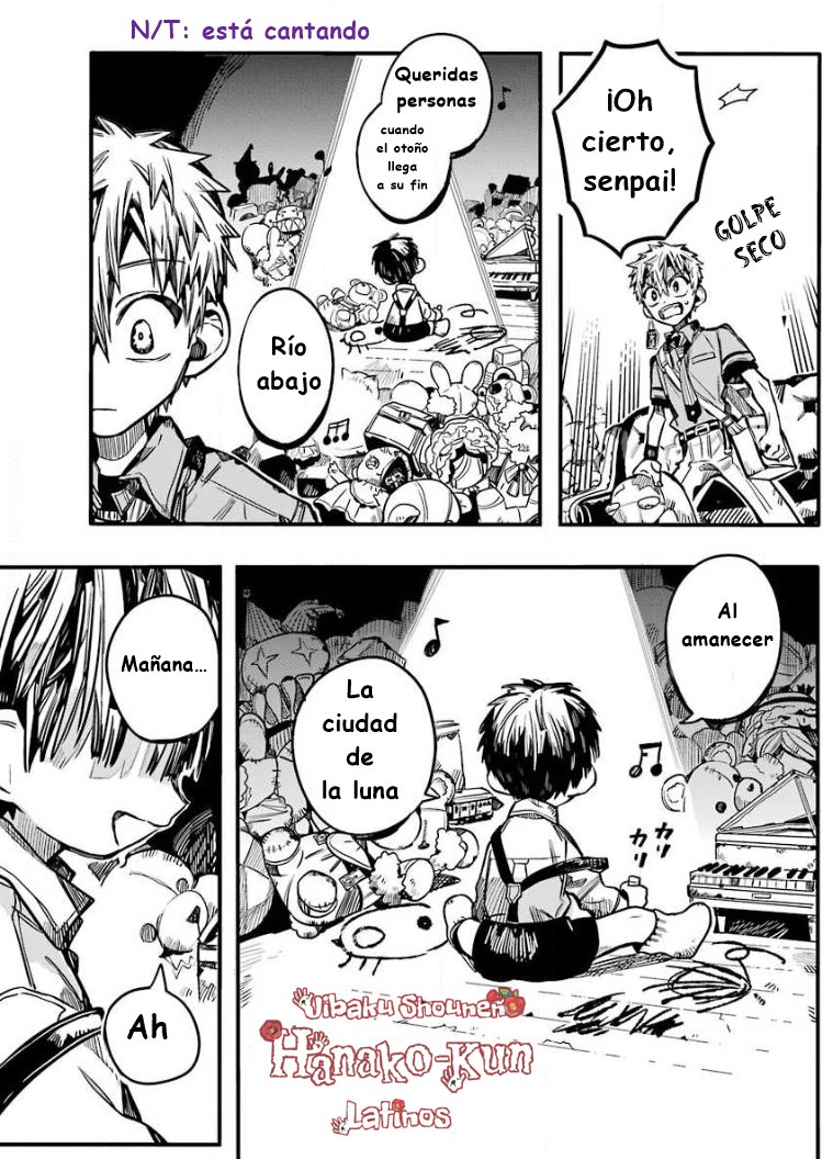 Read El Chico del Baño Hanako-kun ES Manga Online