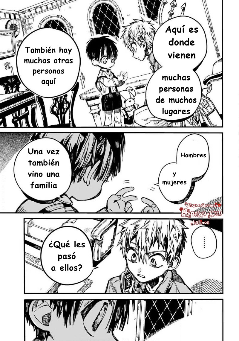 Read El Chico del Baño Hanako-kun ES Manga Online