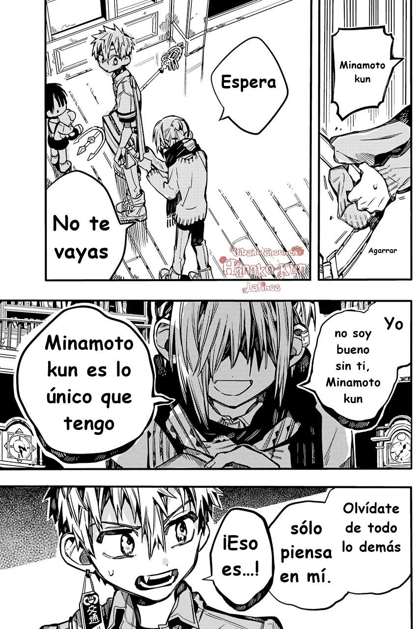 Read El Chico del Baño Hanako-kun ES Manga Online