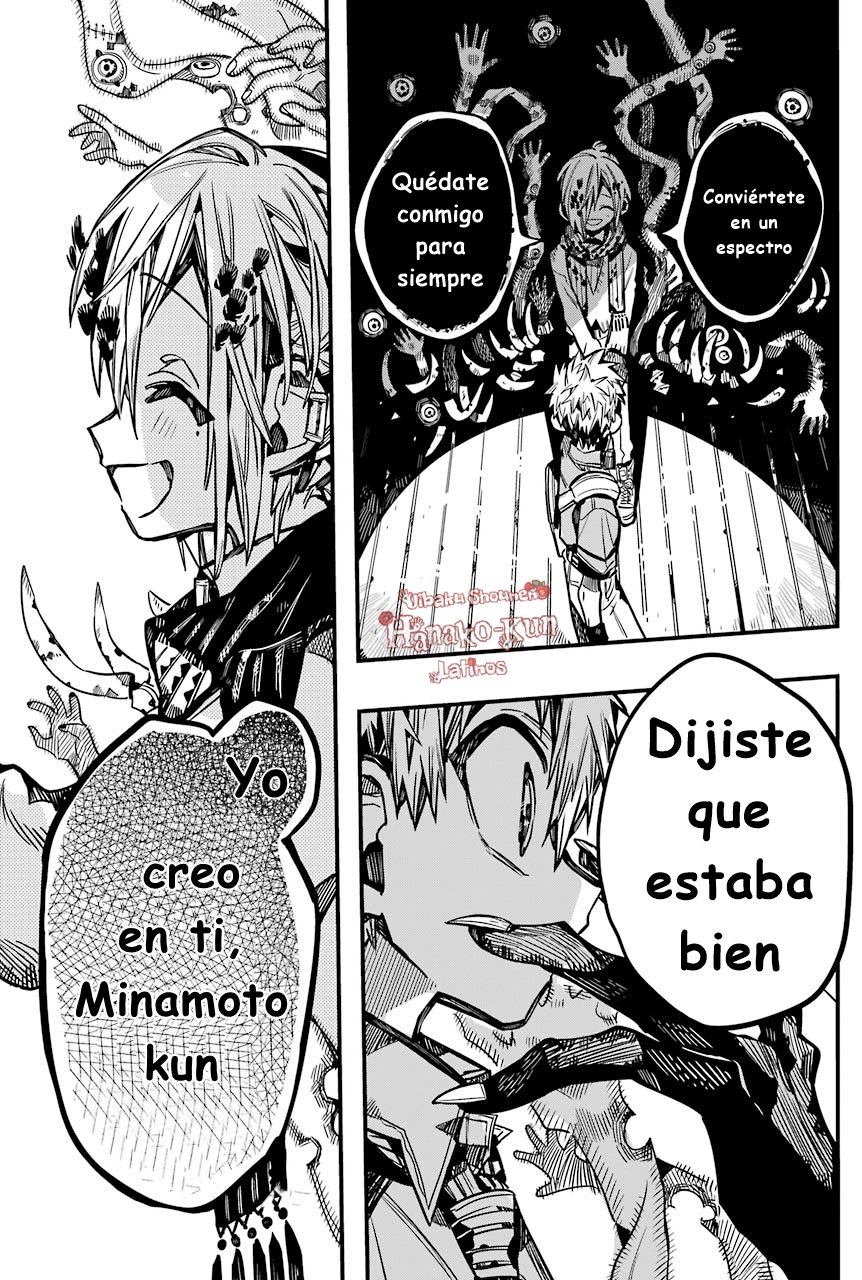 Read El Chico del Baño Hanako-kun ES Manga Online