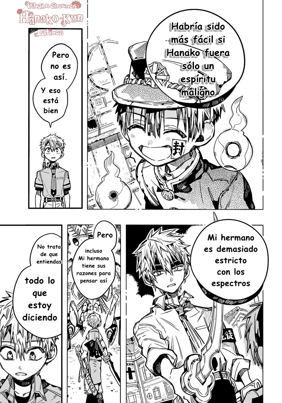 Read El Chico del Baño Hanako-kun ES Manga Online