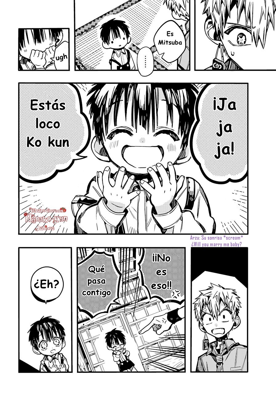 Read El Chico del Baño Hanako-kun ES Manga Online