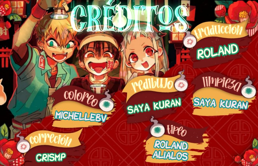 Read El Chico del Baño Hanako-kun ES Manga Online