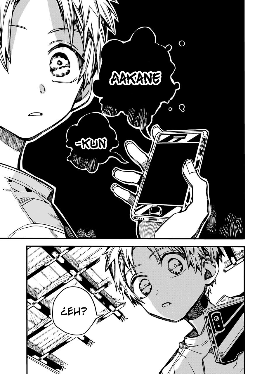 Read El Chico del Baño Hanako-kun ES Manga Online