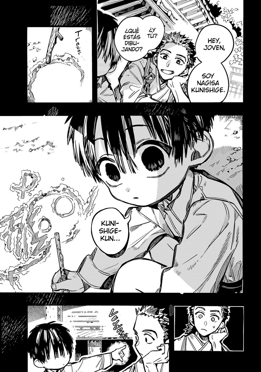 Read El Chico del Baño Hanako-kun ES Manga Online