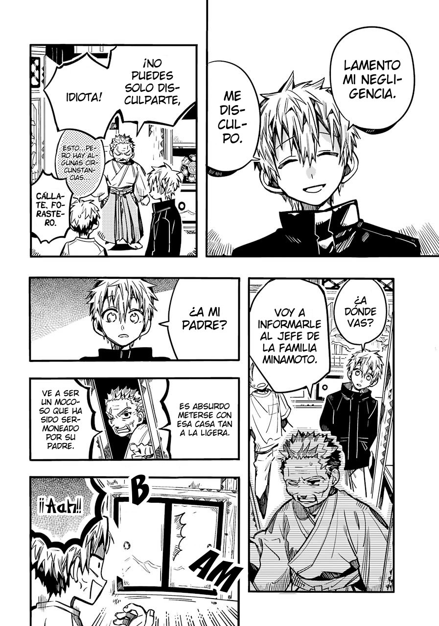 Read El Chico del Baño Hanako-kun ES Manga Online