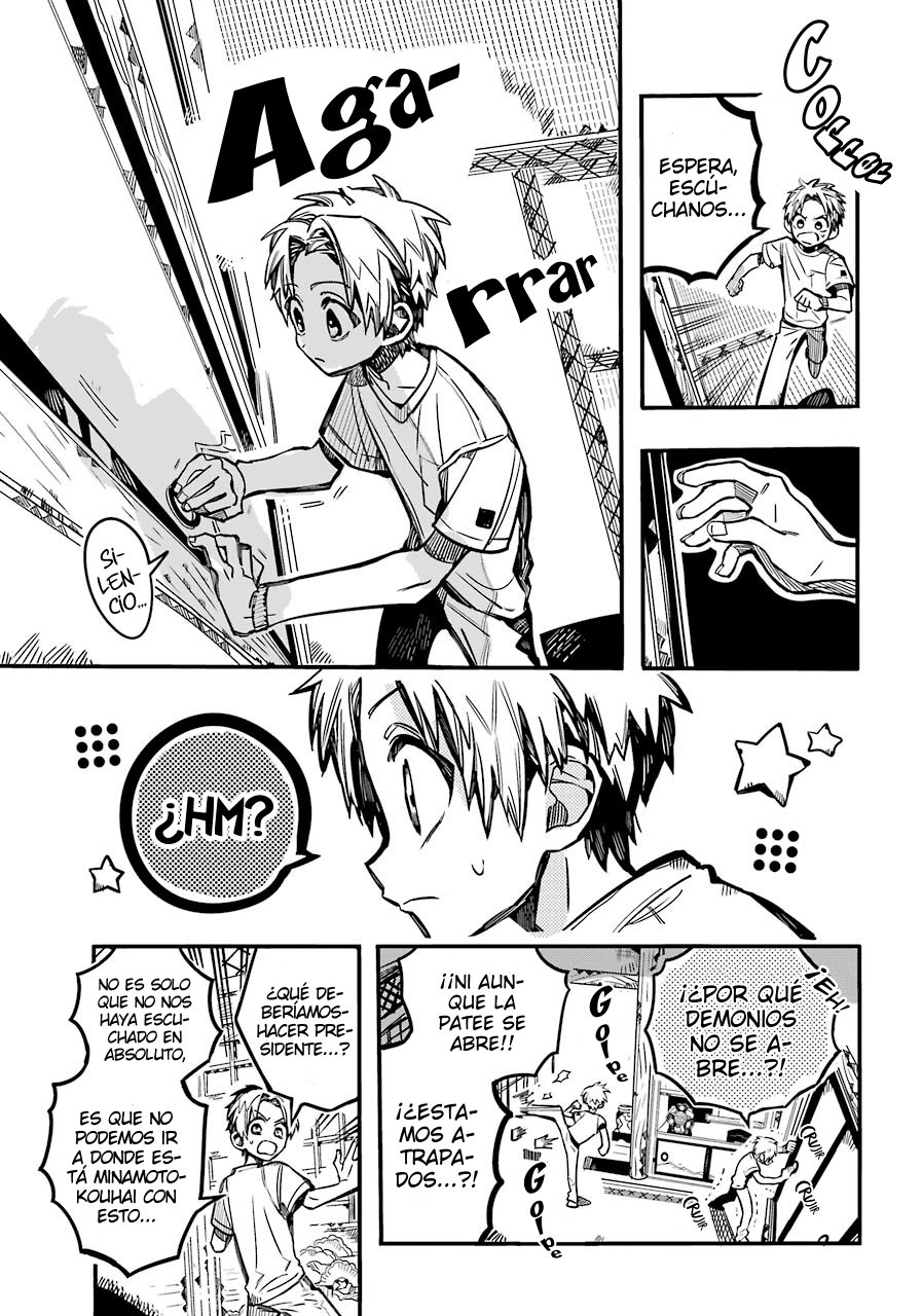 Read El Chico del Baño Hanako-kun ES Manga Online