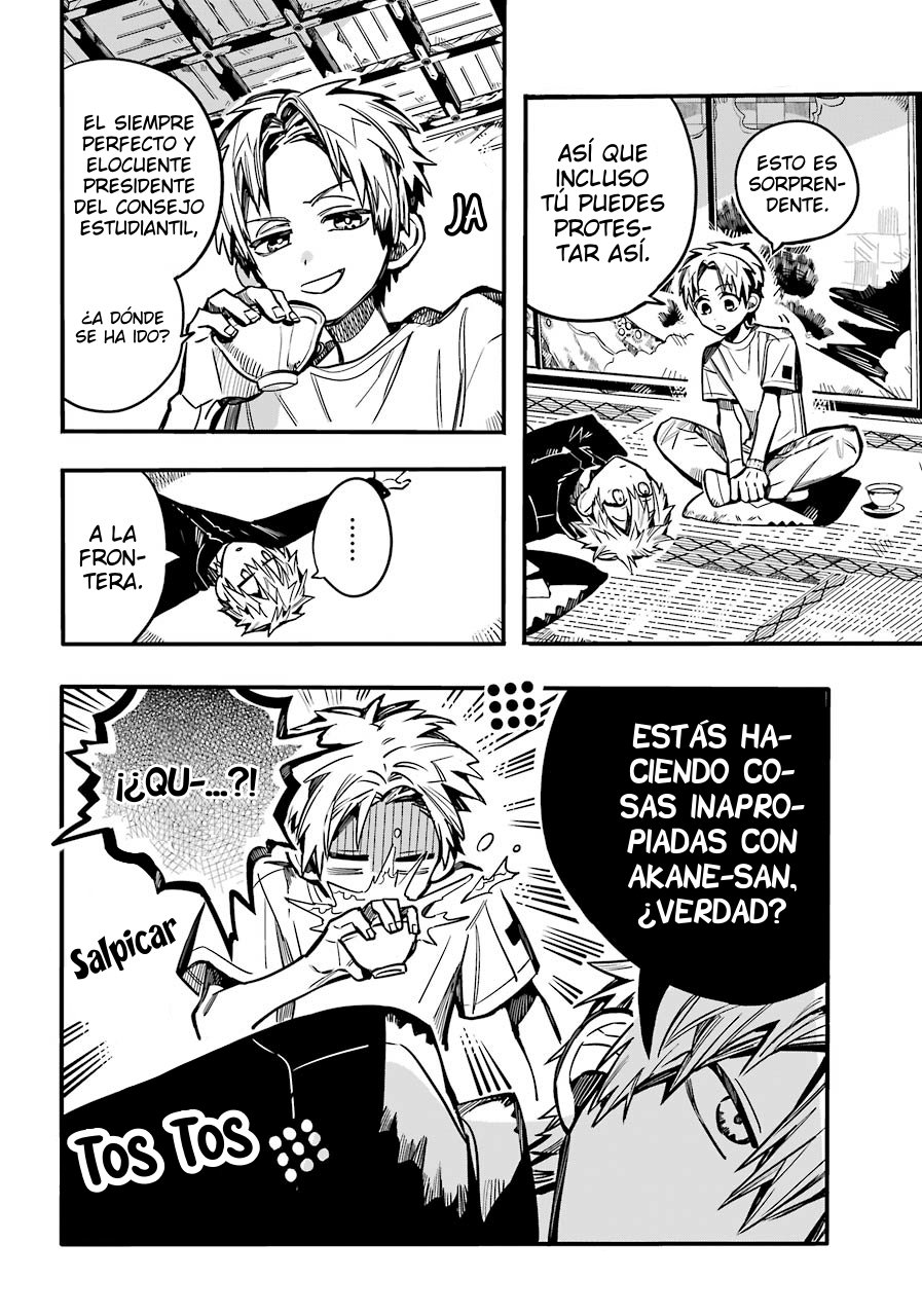 Read El Chico del Baño Hanako-kun ES Manga Online