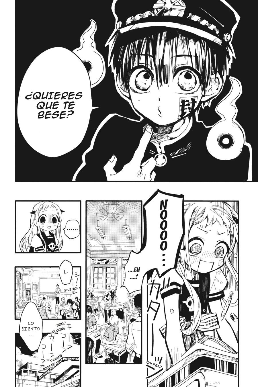 Read El Chico del Baño Hanako-kun ES Manga Online