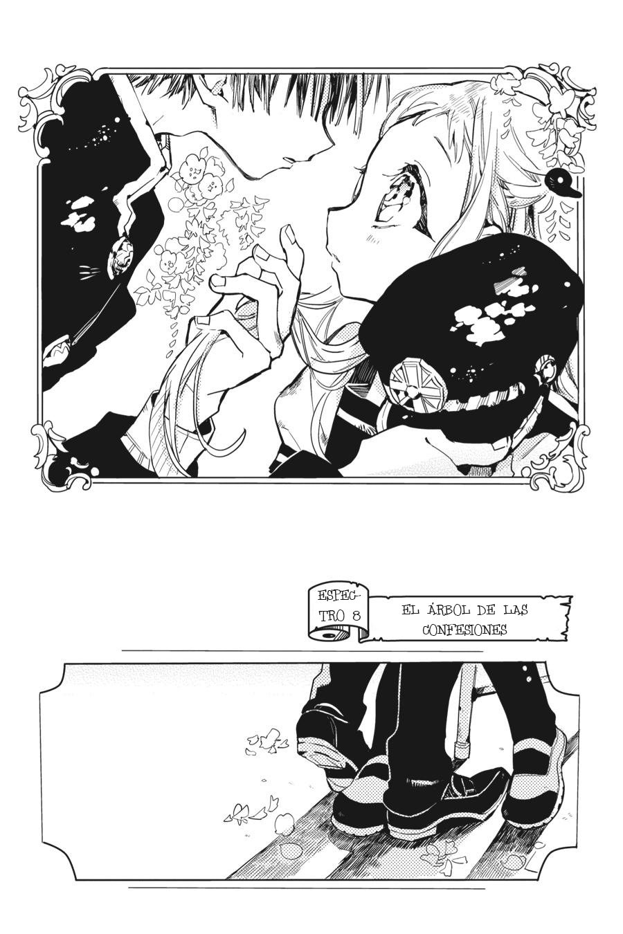 Read El Chico del Baño Hanako-kun ES Manga Online