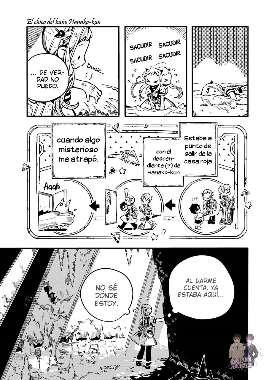 Read El Chico del Baño Hanako-kun ES Manga Online