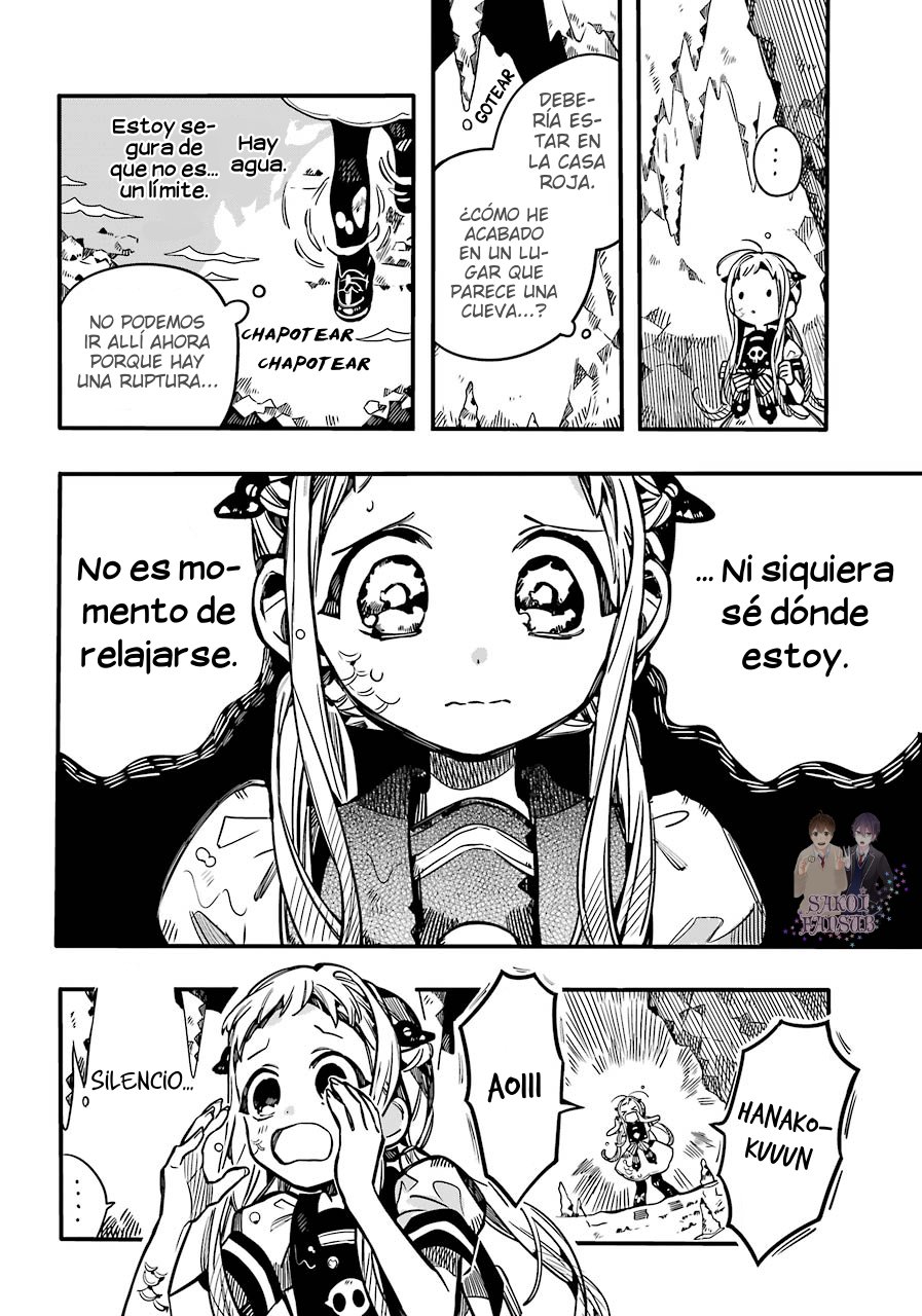 Read El Chico del Baño Hanako-kun ES Manga Online