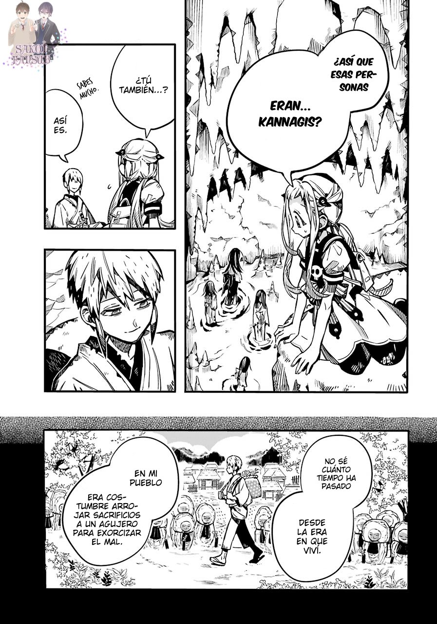 Read El Chico del Baño Hanako-kun ES Manga Online