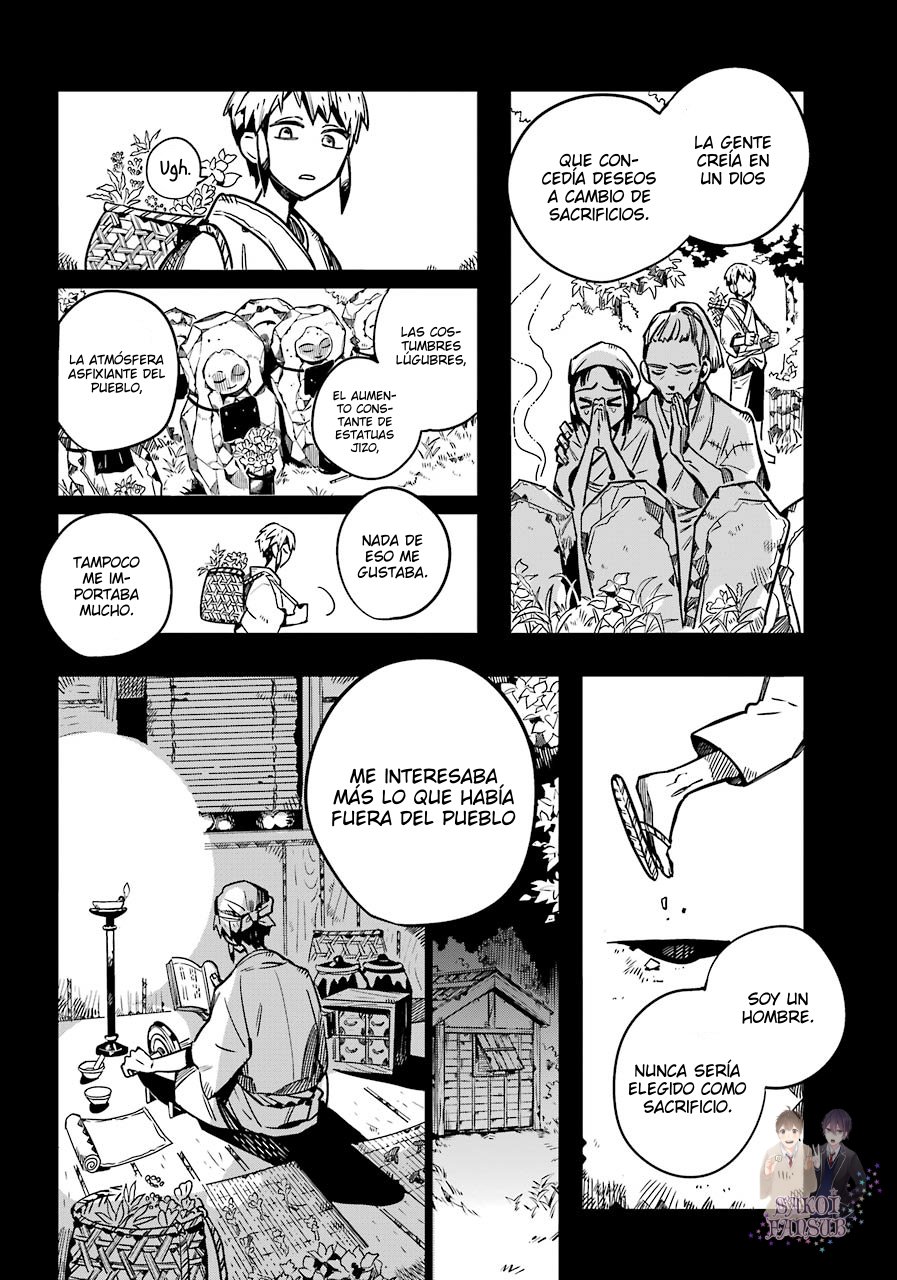 Read El Chico del Baño Hanako-kun ES Manga Online