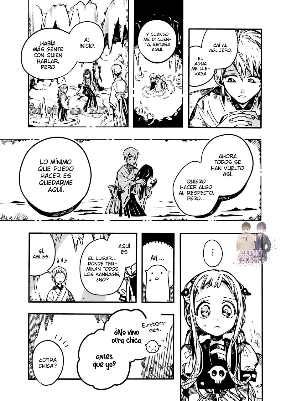 Read El Chico del Baño Hanako-kun ES Manga Online