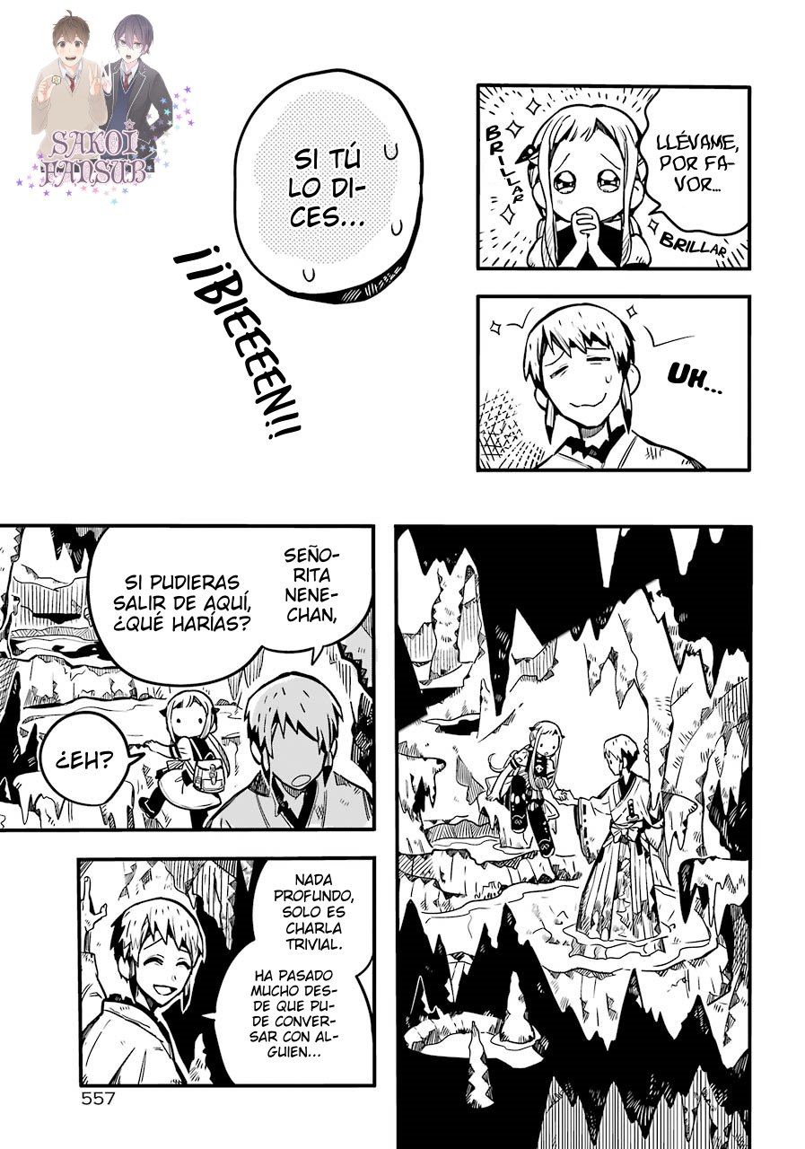 Read El Chico del Baño Hanako-kun ES Manga Online