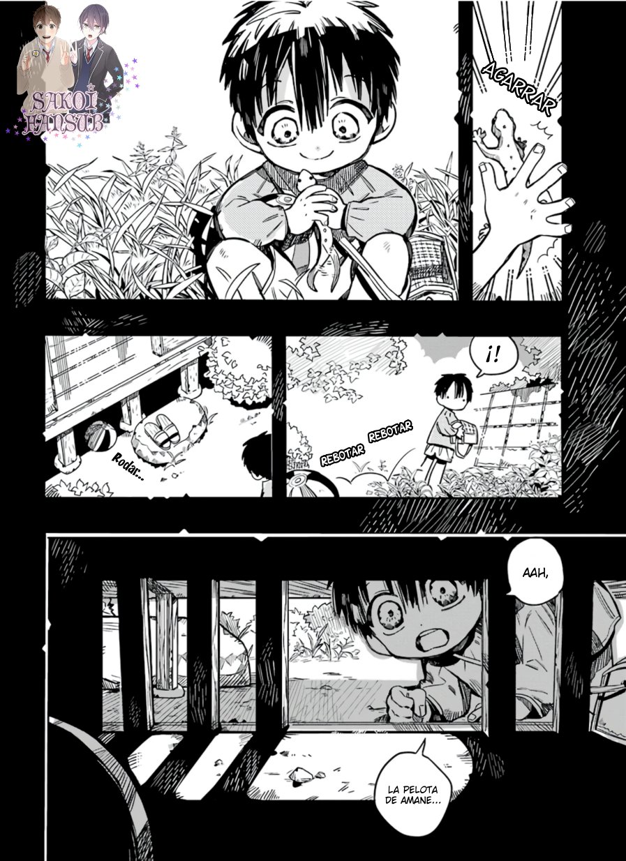 Read El Chico del Baño Hanako-kun ES Manga Online