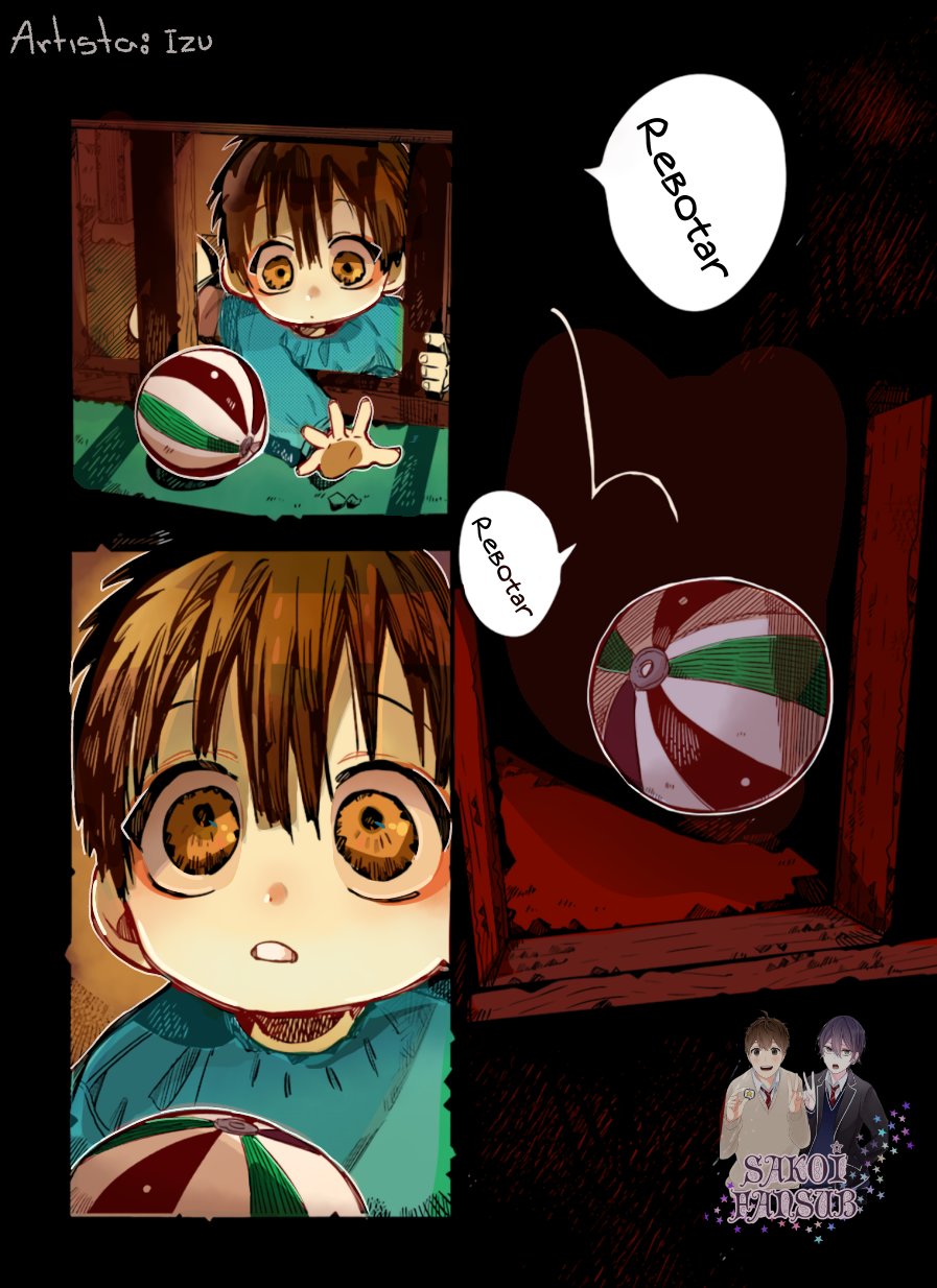 Read El Chico del Baño Hanako-kun ES Manga Online