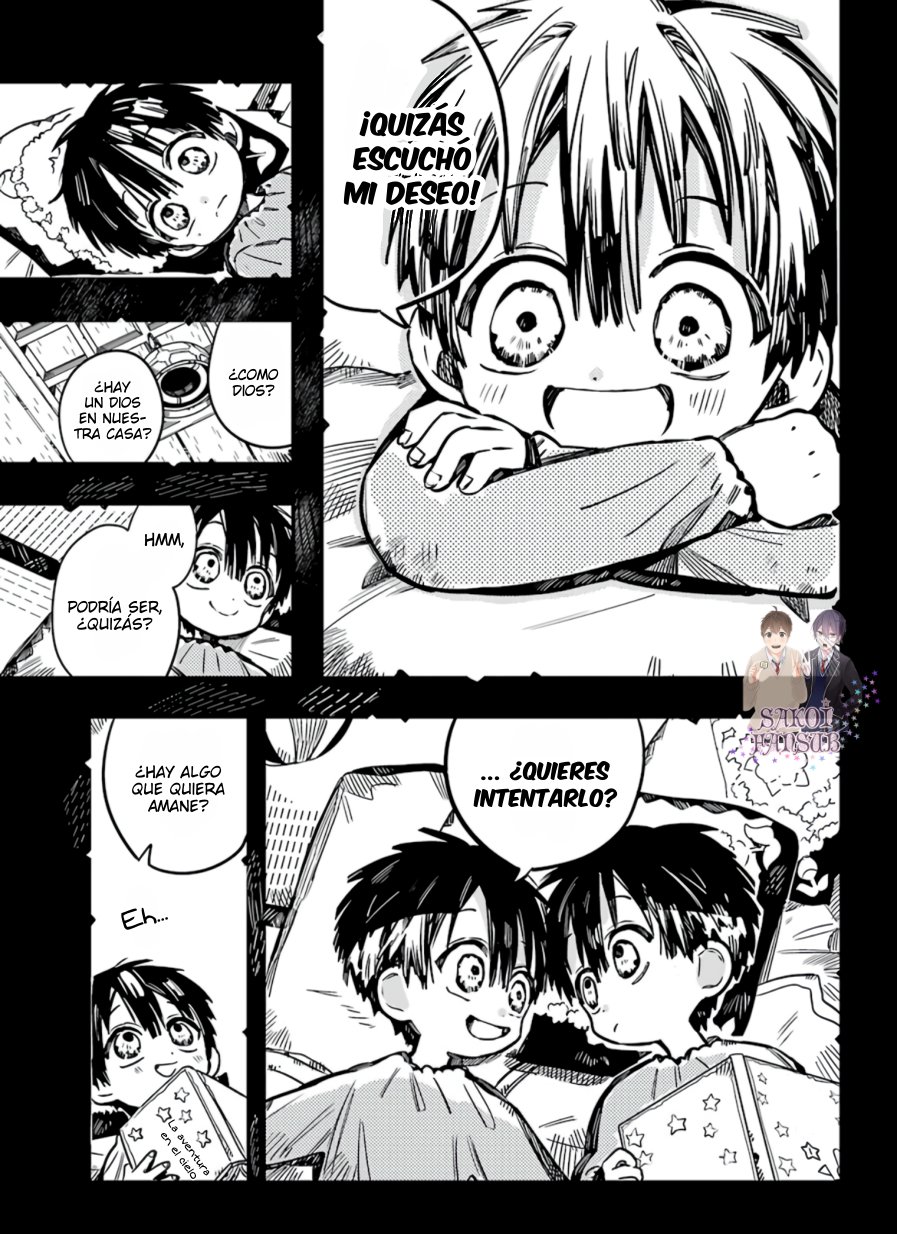 Read El Chico del Baño Hanako-kun ES Manga Online