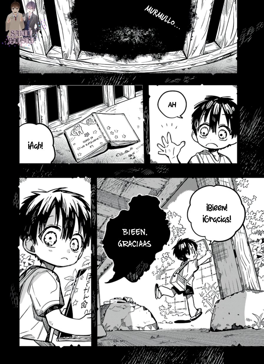 Read El Chico del Baño Hanako-kun ES Manga Online