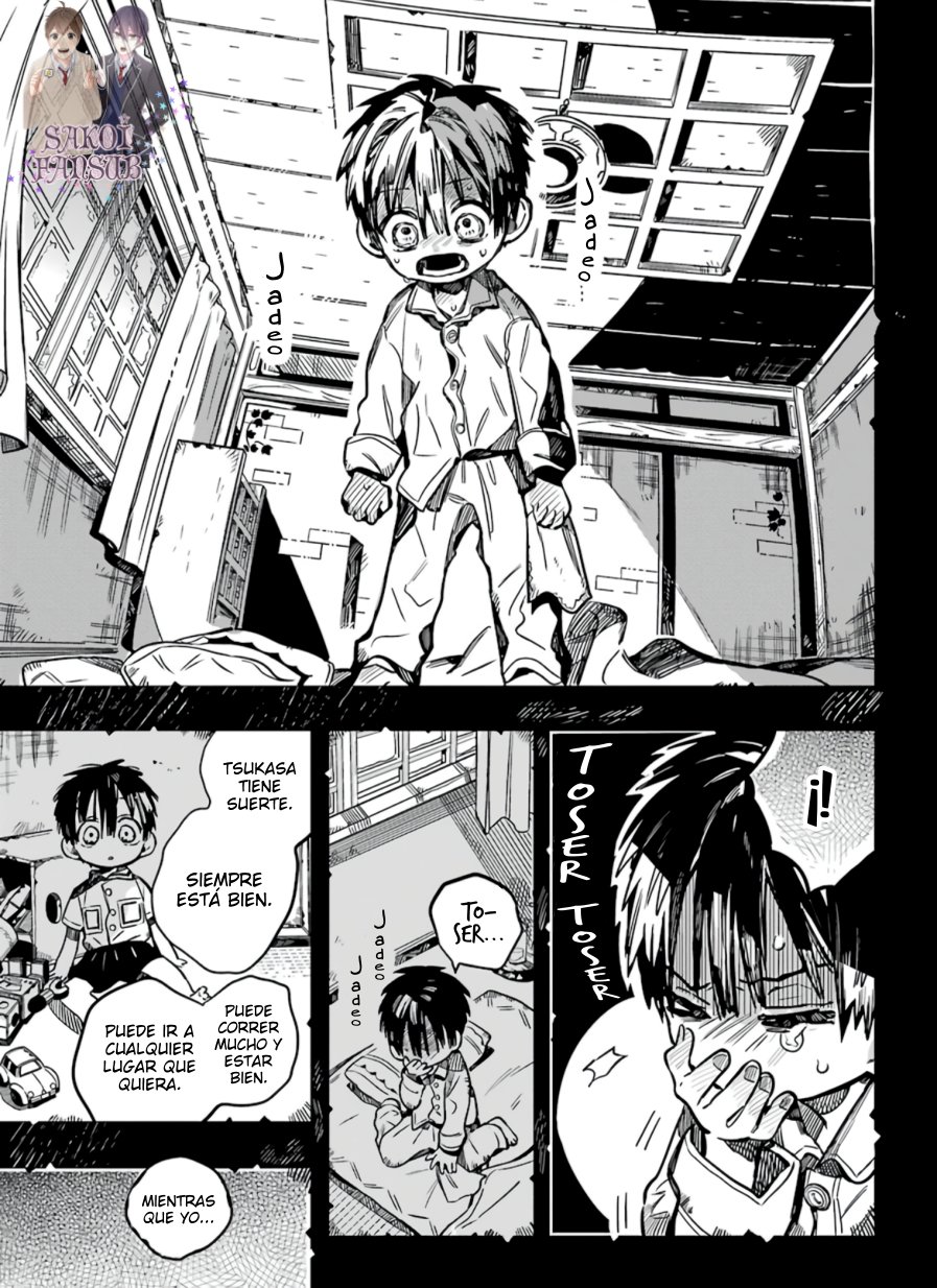 Read El Chico del Baño Hanako-kun ES Manga Online