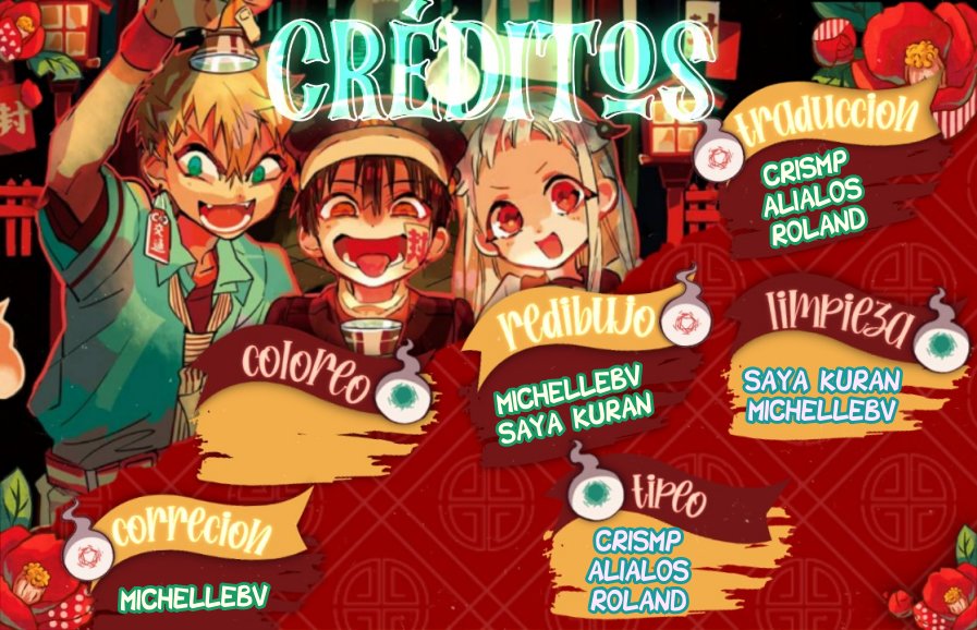 Read El Chico del Baño Hanako-kun ES Manga Online
