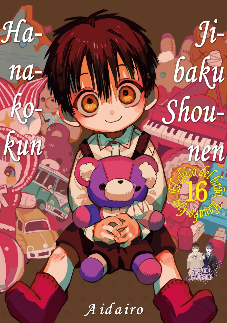 Read El Chico del Baño Hanako-kun ES Manga Online