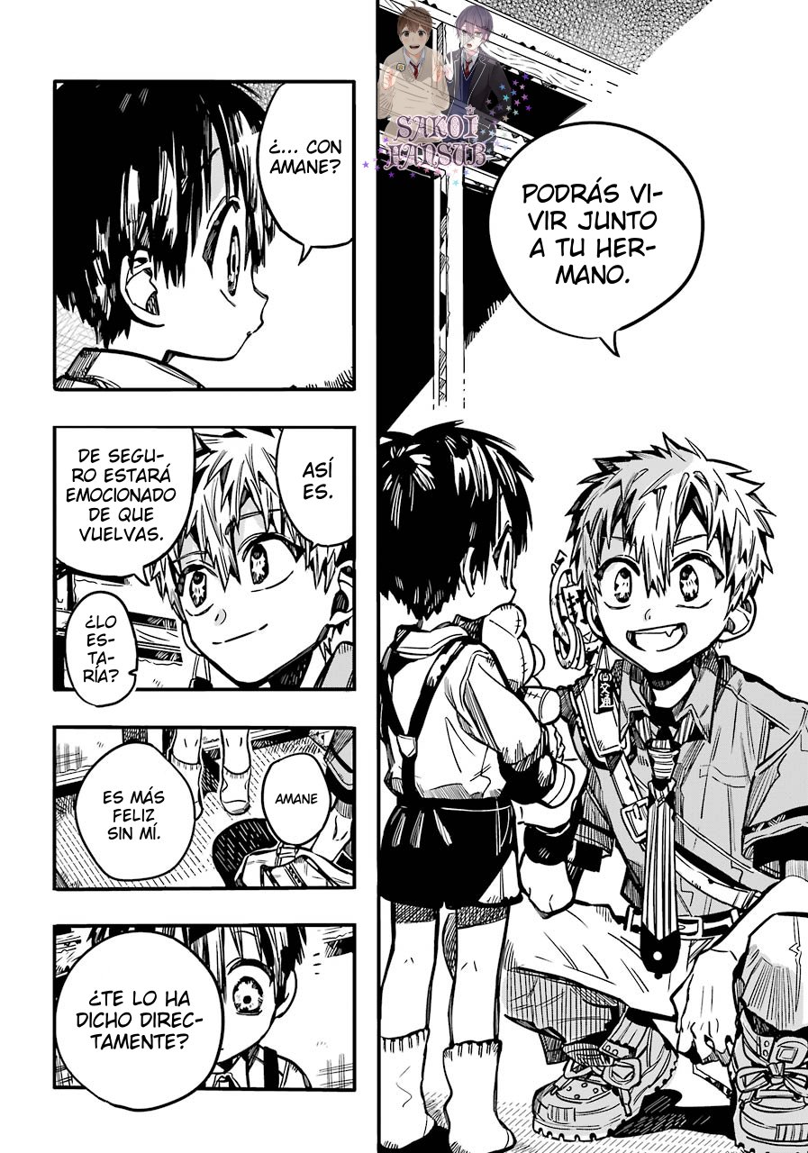 Read El Chico del Baño Hanako-kun ES Manga Online