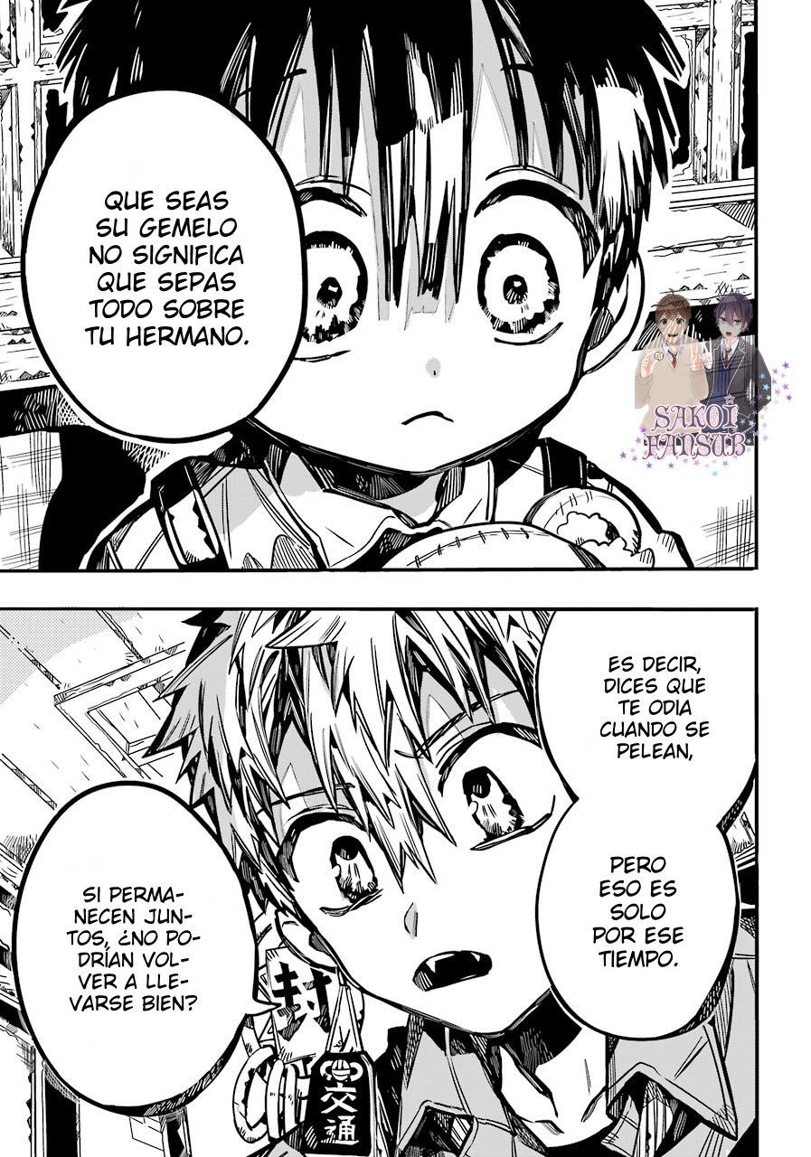 Read El Chico del Baño Hanako-kun ES Manga Online