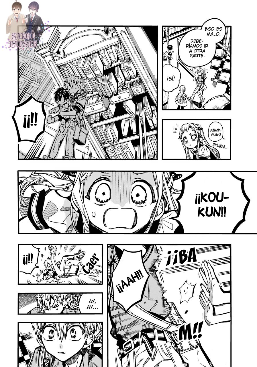 Read El Chico del Baño Hanako-kun ES Manga Online