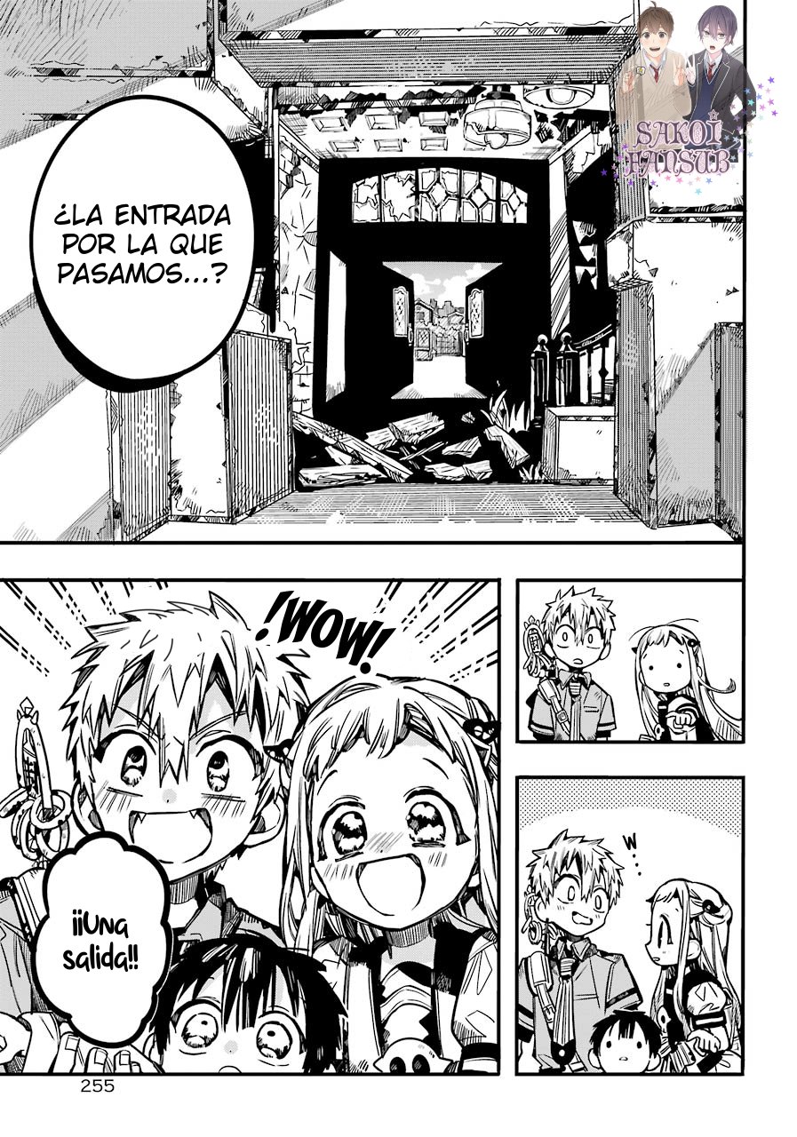 Read El Chico del Baño Hanako-kun ES Manga Online