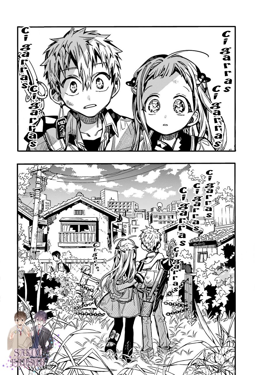 Read El Chico del Baño Hanako-kun ES Manga Online