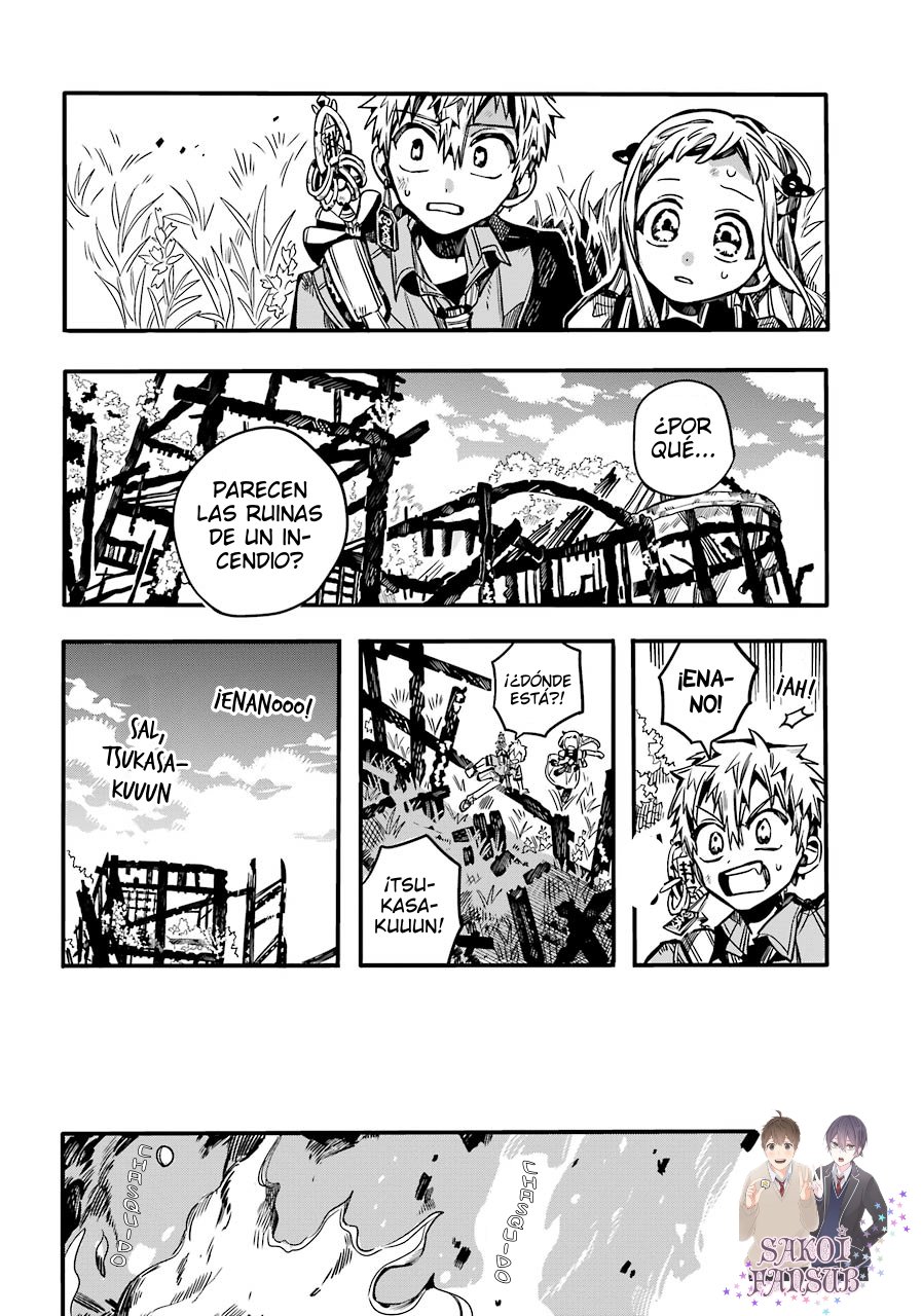 Read El Chico del Baño Hanako-kun ES Manga Online