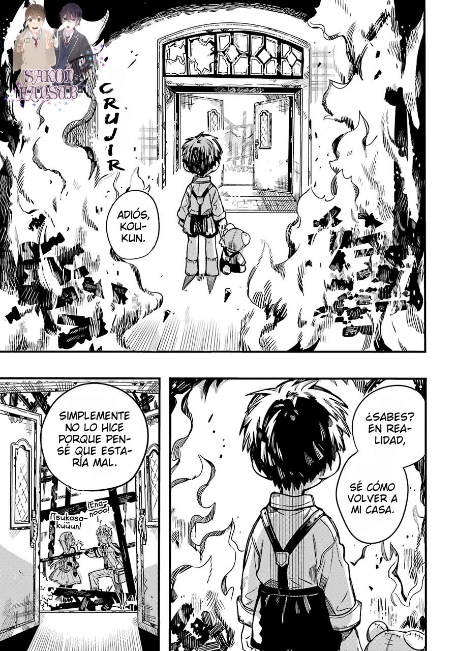 Read El Chico del Baño Hanako-kun ES Manga Online