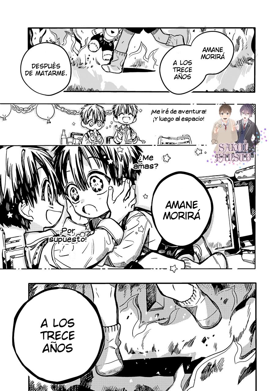 Read El Chico del Baño Hanako-kun ES Manga Online