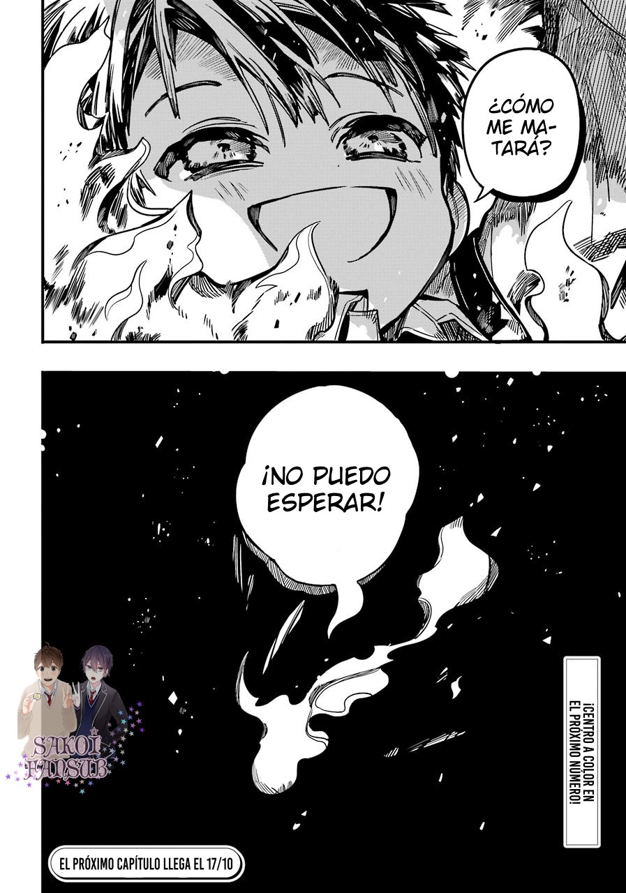 Read El Chico del Baño Hanako-kun ES Manga Online