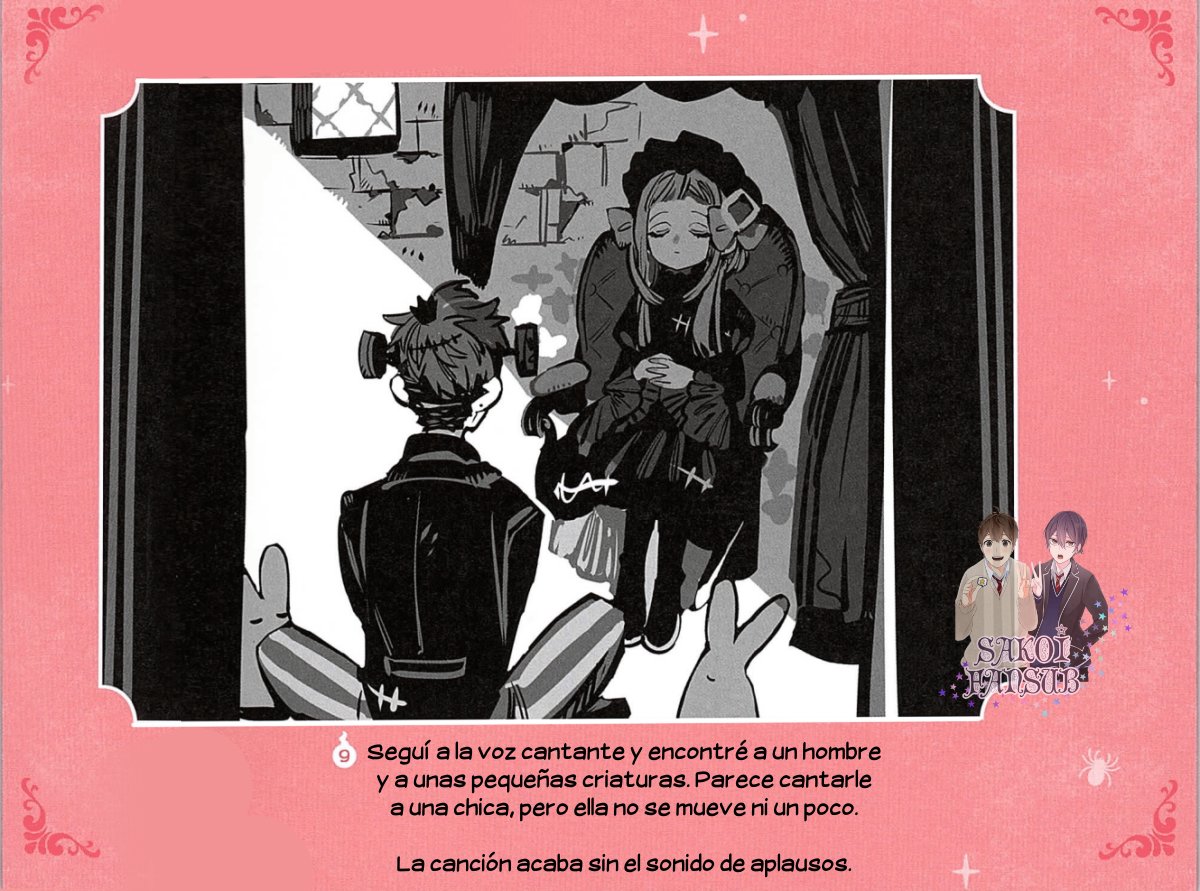Read El Chico del Baño Hanako-kun ES Manga Online