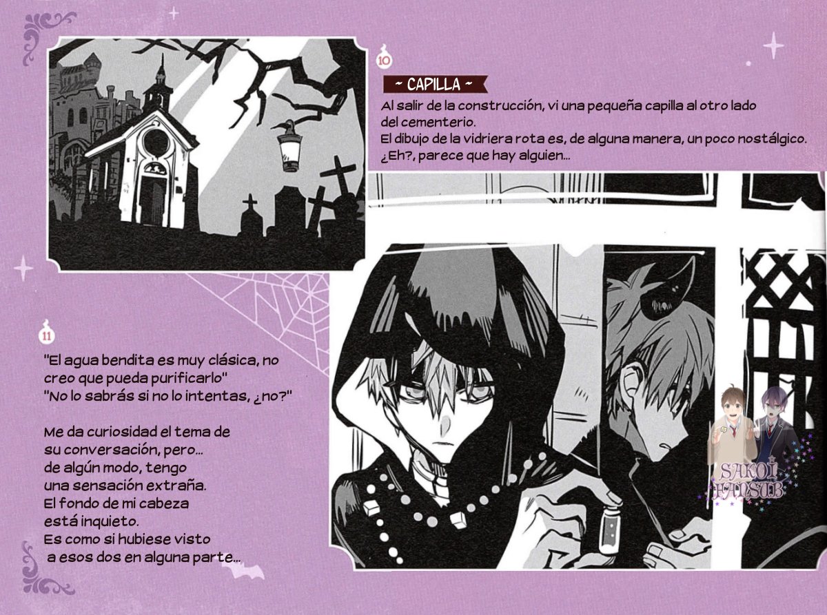 Read El Chico del Baño Hanako-kun ES Manga Online