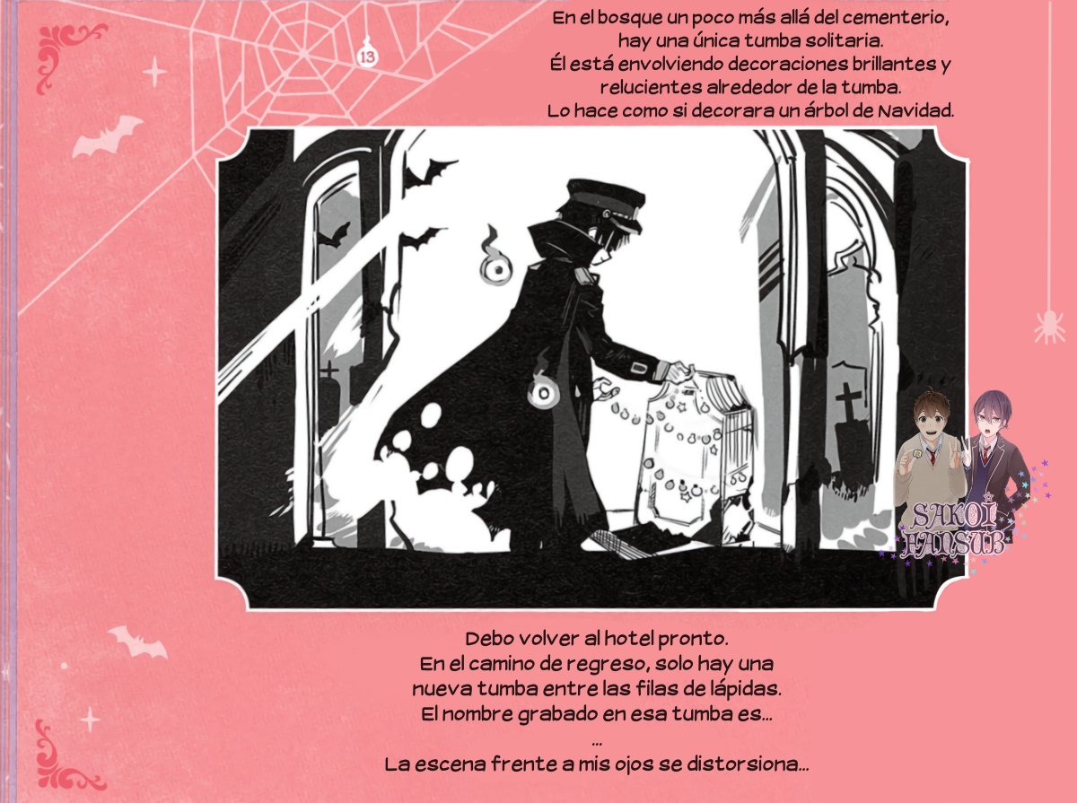 Read El Chico del Baño Hanako-kun ES Manga Online