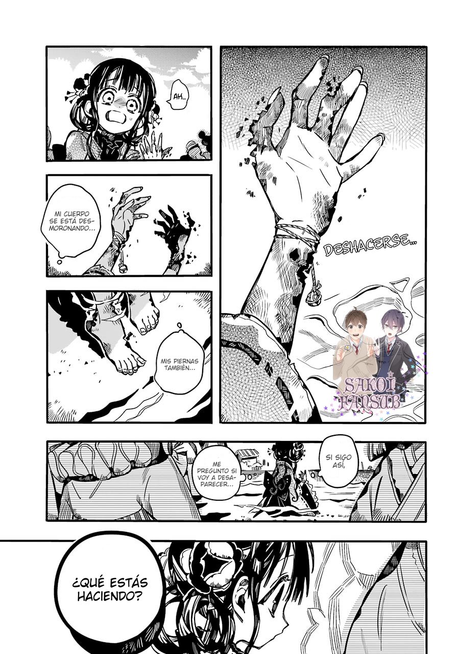 Read El Chico del Baño Hanako-kun ES Manga Online