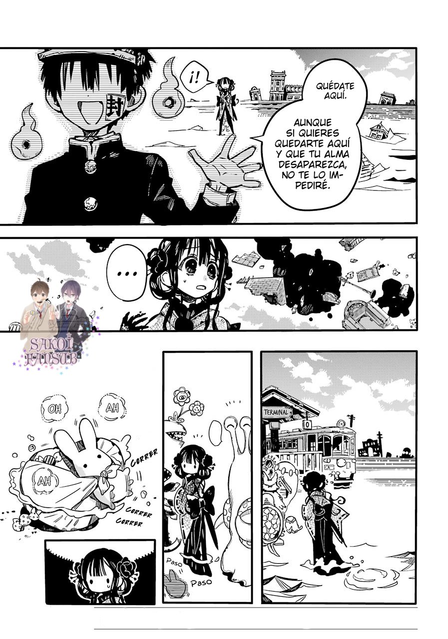 Read El Chico del Baño Hanako-kun ES Manga Online