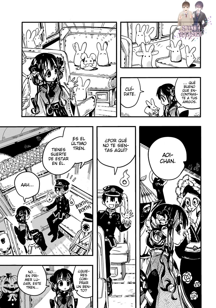 Read El Chico del Baño Hanako-kun ES Manga Online