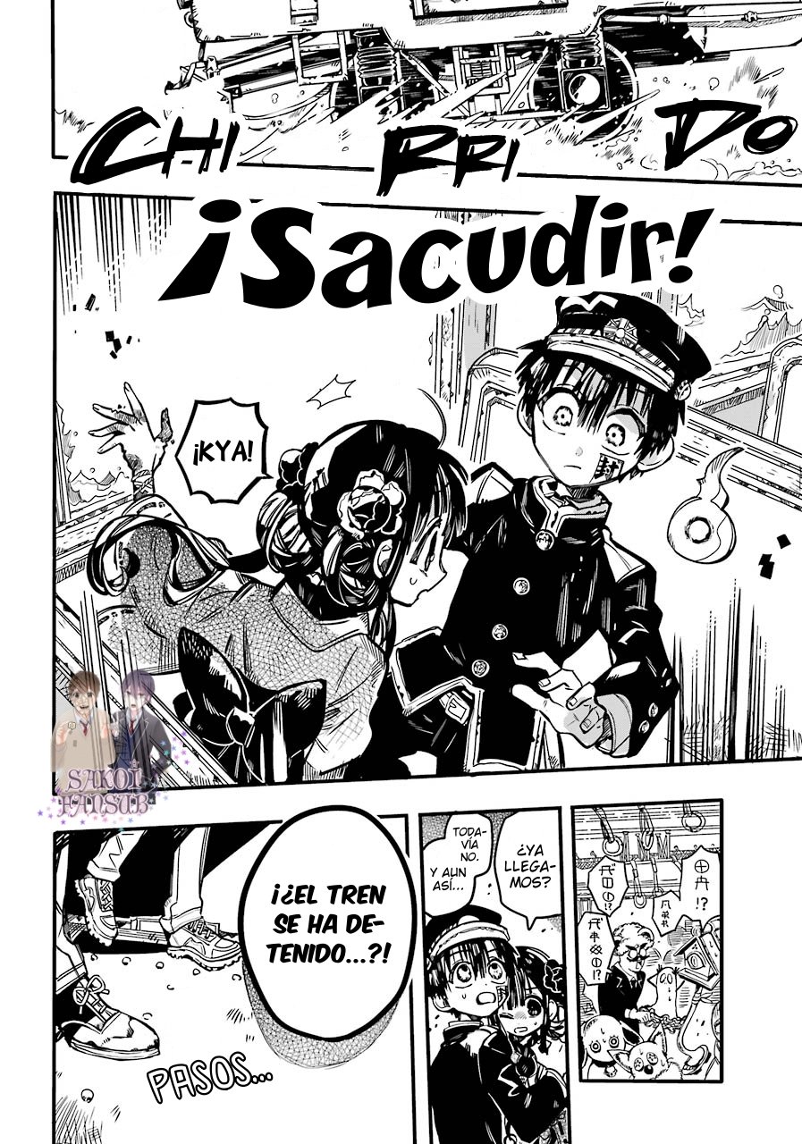 Read El Chico del Baño Hanako-kun ES Manga Online
