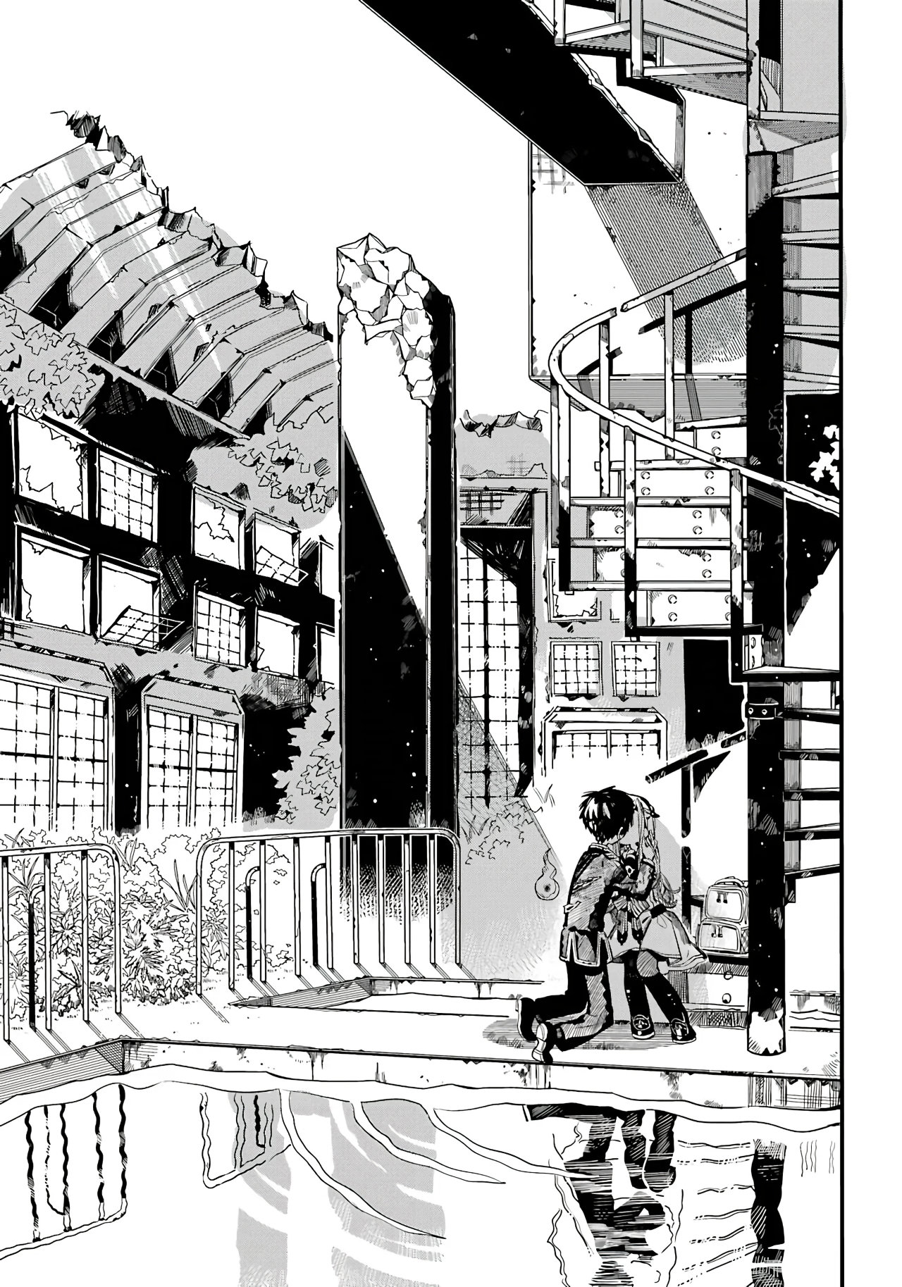 Read El Chico del Baño Hanako-kun ES Manga Online