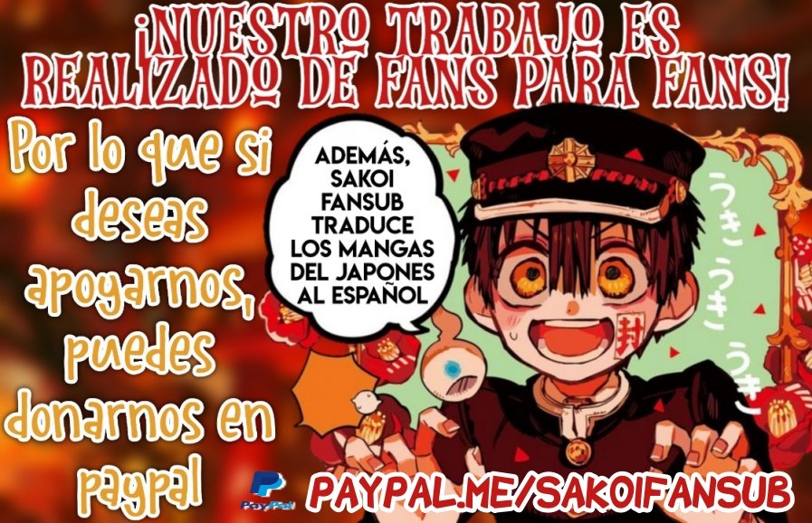 Read El Chico del Baño Hanako-kun ES Manga Online