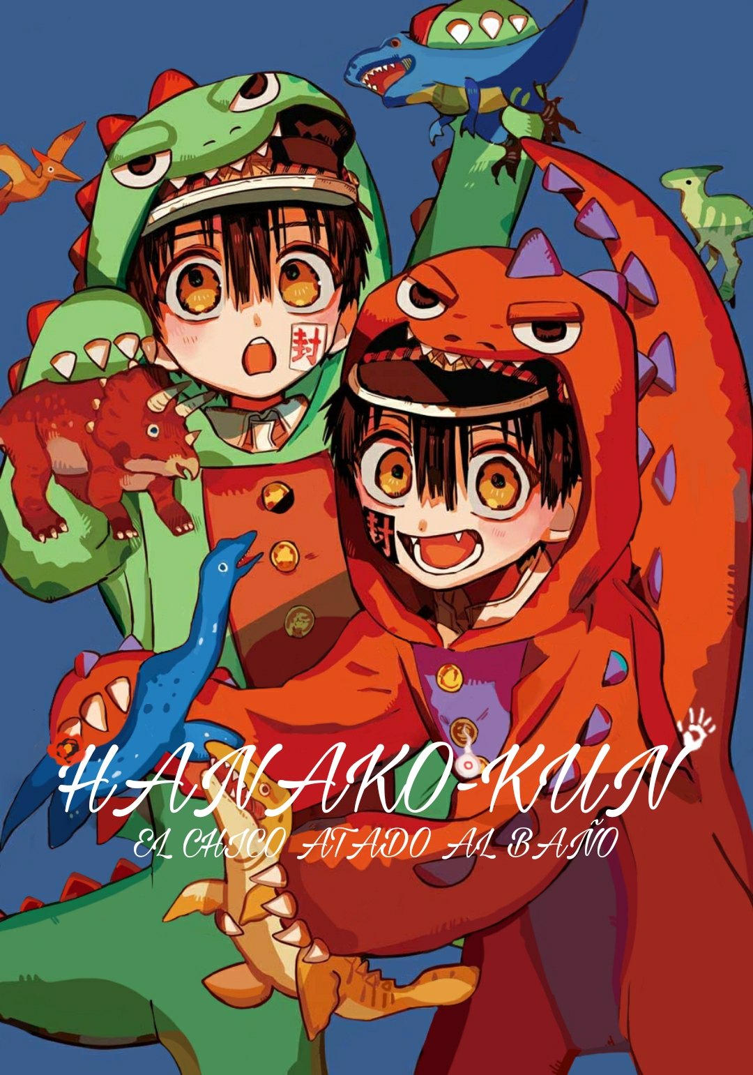 Read El Chico del Baño Hanako-kun ES Manga Online