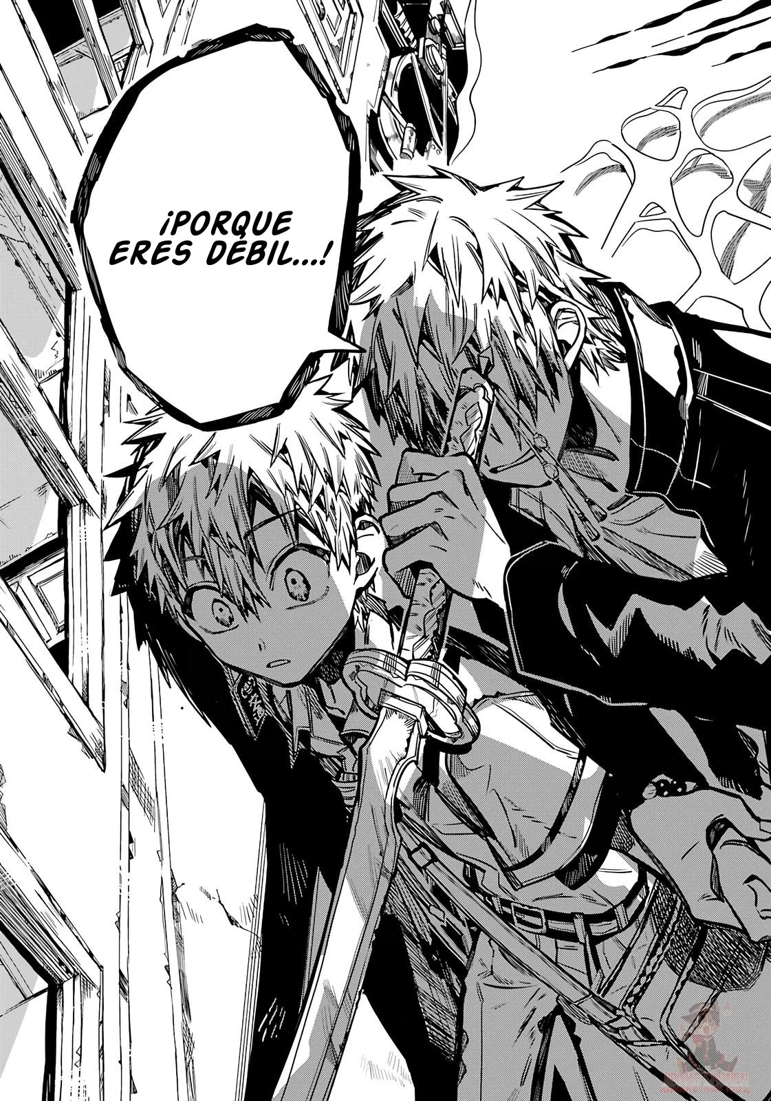 Read El Chico del Baño Hanako-kun ES Manga Online