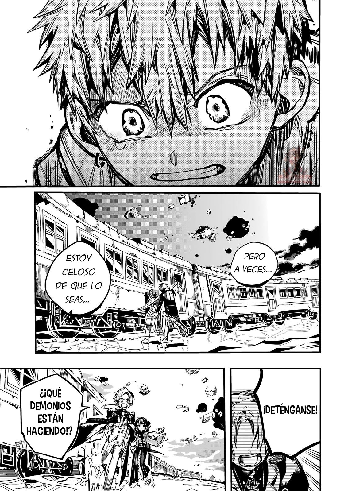 Read El Chico del Baño Hanako-kun ES Manga Online